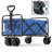 Heavy Duty Garden Carts