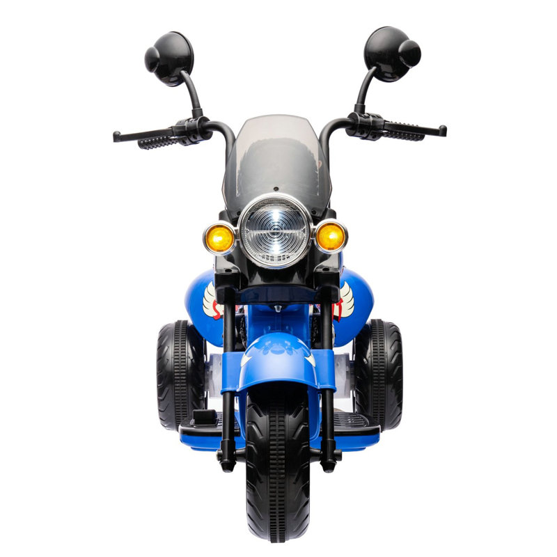 Freddo All-Terrain Vehicles Battery Powered Ride On, Blue