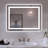 Dokes Frameless LED Vanity Wall Mirror Passed ETL-877293809