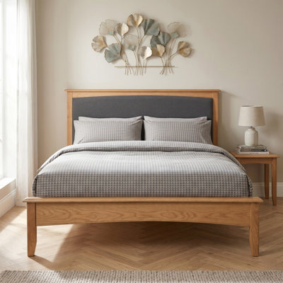 Censu Upholstered Bed