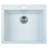 23.63'' L Single Bowl Granite Kitchen Sink-14644815