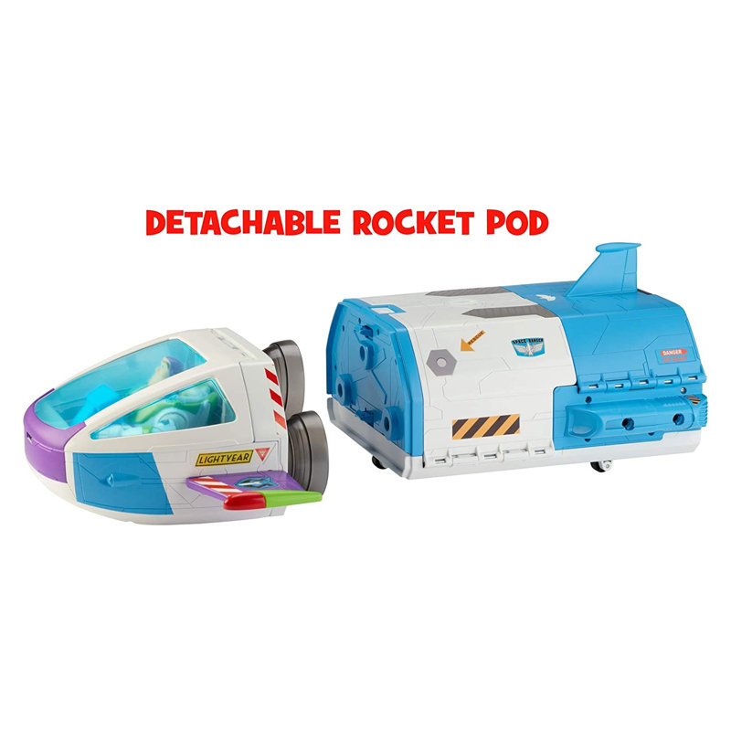 Ensemble de jeu Pixar Toy Story Buzz Lightyear Star Command