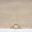 Melyna Solid Colour Hand Woven Area Rug-1408031343