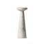 Mabel Nesting End Table-Short-Veined White Marble-1115909536