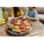 Plateau tournant en bois Lazy Susan
