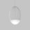 Riketta Suspension G White Matt Matt White 1 L32gg Ul