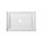 42" W x 36" D Single Shower Base