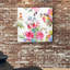 « aquarelle, composition de la fleur », peinture-35570262-35570265