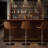 Romminha Adjustable Stool In Tan