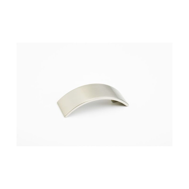 Schaub Armadio Cabinet Pull 2-1/2" Centre-to-Centre, Satin Nickel