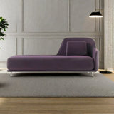 Light luxury simple comfortable recliner