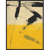 High Shape I Painting by David Erickson