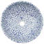 Marlow Home Co. Alkeem 41mm L x 41mm W Ceramic Circular Sink