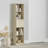 Liora Narrow 5-Shelf Narrow Bookcase-106679540