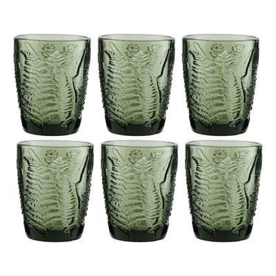 Porterfield 290ml Drinking Glass Set