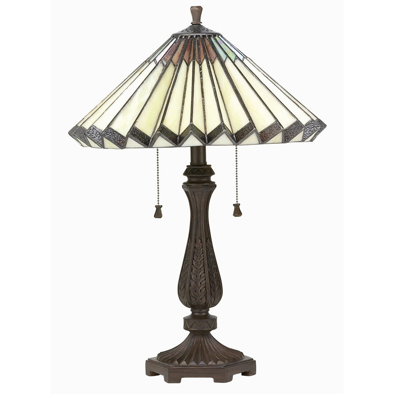 Greely Tiffany Table Lamp