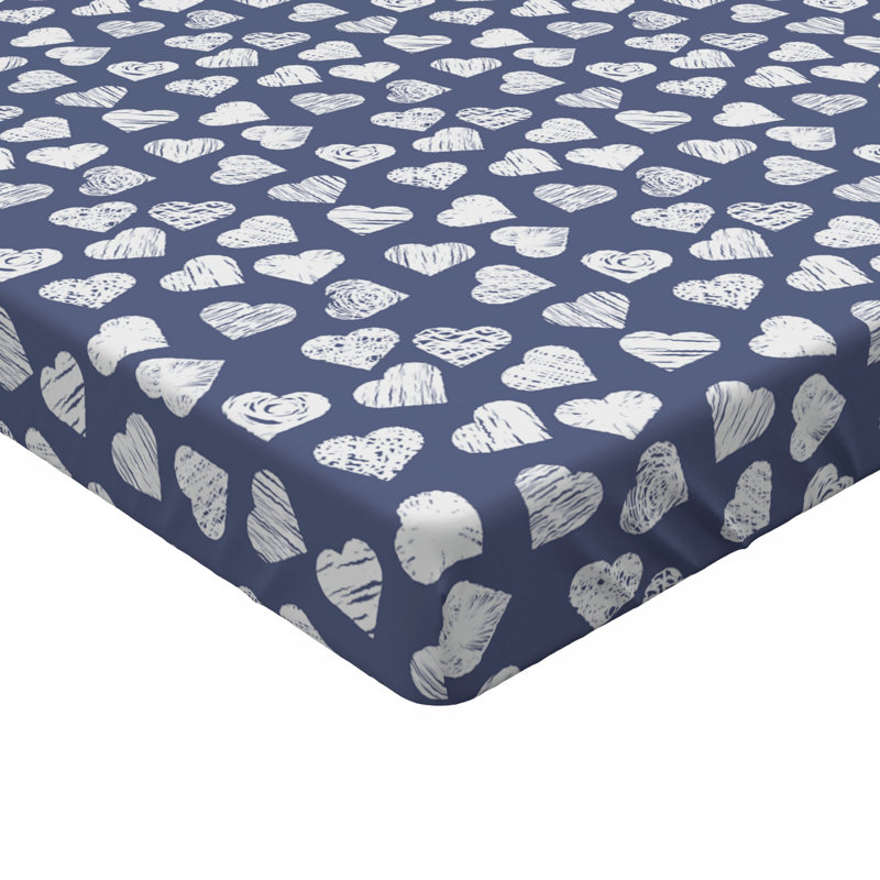 Microfiber Fitted Sheet, Twin XL Fitted Sheet