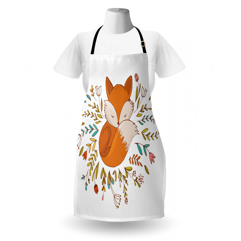 Bib Apron