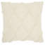 Coussin décoratif carré en coton et polyester avec insert Ascano -1057767519