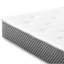 Matelas double de 6 po avec tricot extensible et mousse profilée durable