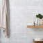 Emery Selenium Red 4X8 Handmade Crackled Glossy Terracotta Subway Tile-424944004