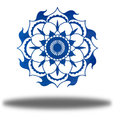 Décoration murale Mandala