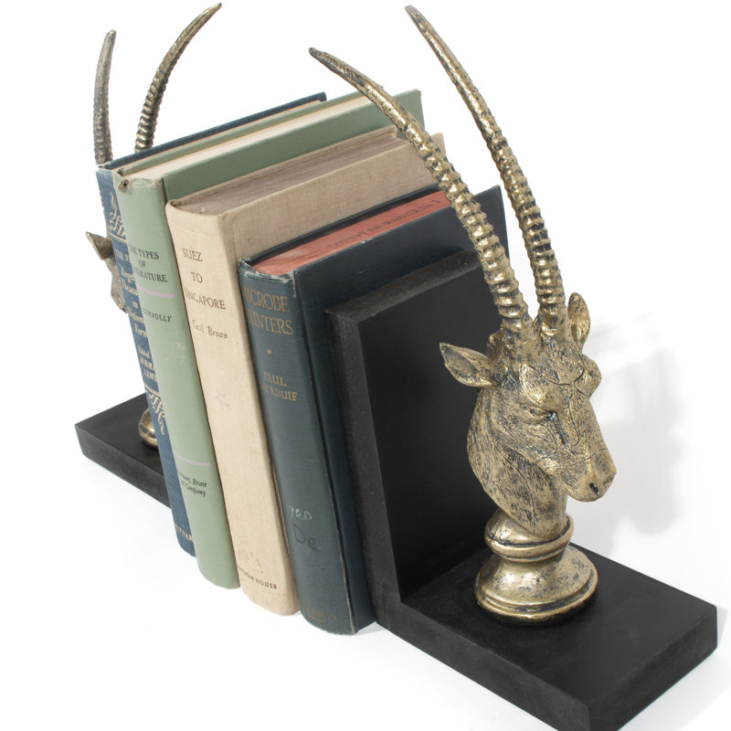 Zawadi Bookends