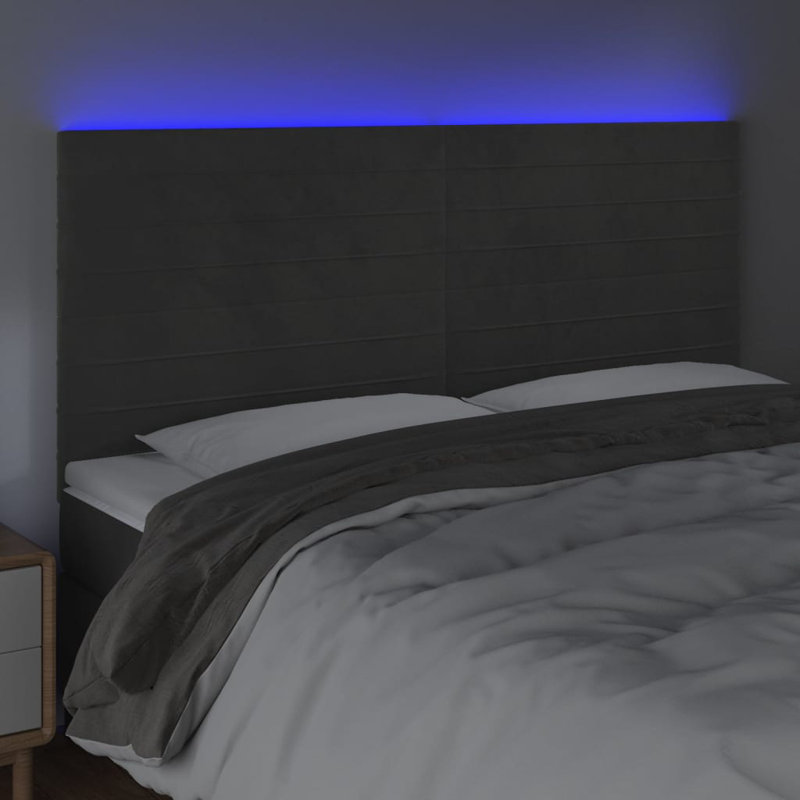 Dayleen Upholstered Headboard