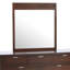 Miroir Milburn Carmel, cappuccino-340295297