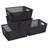 Simplify Plastic Decorative Bin-1281226501-1292652504