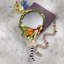 Resin Flat Makeup / Shaving Mirror