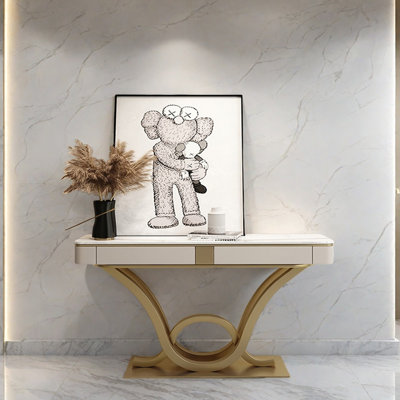 Console de luxe italienne