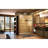 DreamLine Mirage-X 55 - 59 inch W x 71 inch H Frameless Sliding Shower Door in Chrome; Left Wall Installation-17782105-130693882-130693883