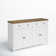 Zosia 55.1" Modern Sideboard Buffet, Credenza with Storage Cabinets