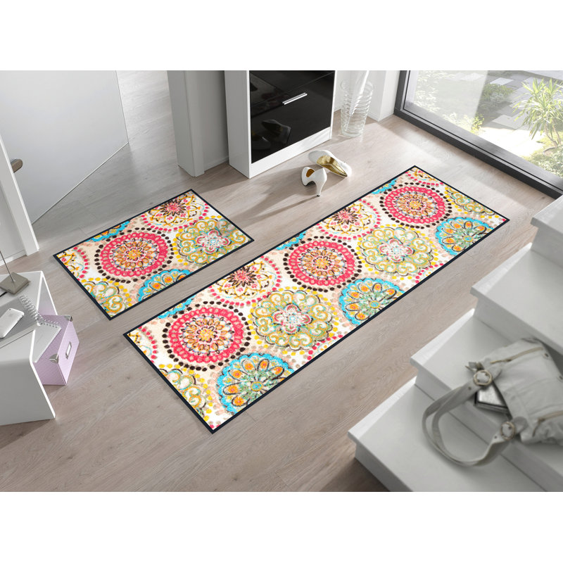 Non-Slip Indoor Doormat, Rectangle 60 x 180 cm