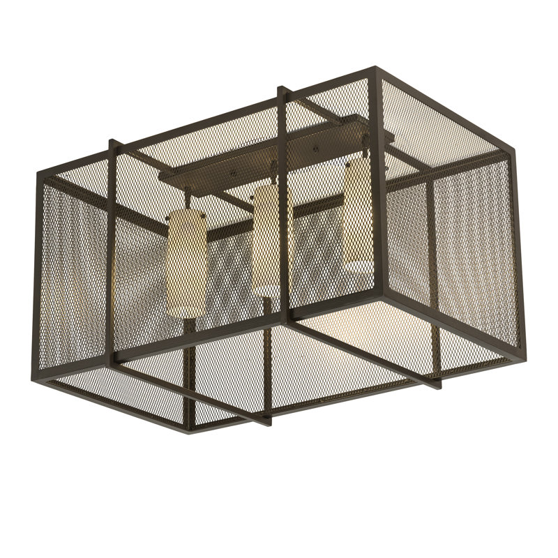 Loughguile 3 - Light Flush Mount