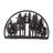 Wall Decor on Metal