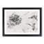 Pretty Flower - Framed Print-56892318-56892316