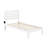 Giga Premium Wood Farmhouse Platform Bed-1307962033-1307962035