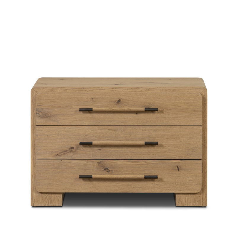 3 - Drawer Nightstand