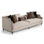 La Francaise 105'' Square Arm Sofa-1594127683