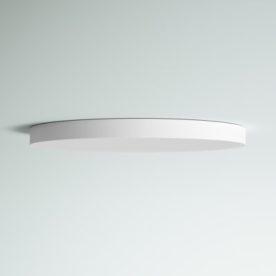 Plafonnier encastré à DEL 1 lumière Warrenton
