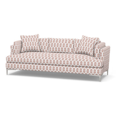 Aiden Upholstered 90.5'' Sofa