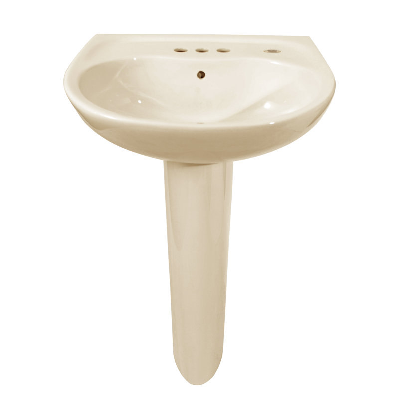 Suprême de 23" Wall Mount Bathroom Sink