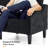 Sinya Upholstered 53.5'' Loveseat-606951787