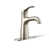 Vibrant Brushed Nickel
