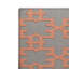Tapis brun intérieur et extérieur Trellis-1198562693