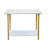 Alfie-Thomas 32'' Solid Wood Console Table-1881949020