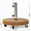 BASE DE PARAPLUIE RALPH ROND