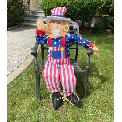 60 "Uncle Sam Boy Sitter